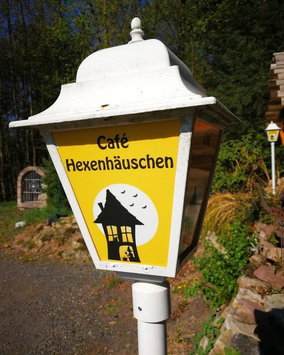 Cafe Hexenhauschen